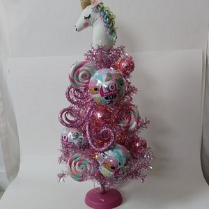 Lol surprise doll Christmas tree